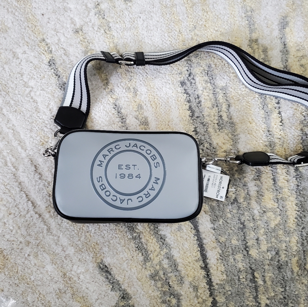 NWT Marc Jacobs Camera Bag
